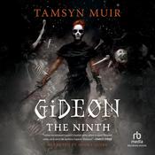 Gideon the Ninth by  Tamsyn Muir audiobook