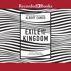 Exile and the Kingdom by Albert Camus audiobook
