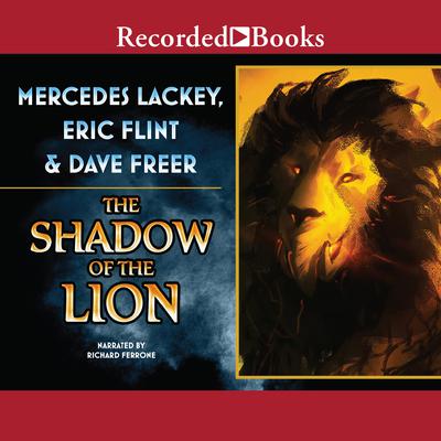 The Shadow of the Lion by Eric Flint audiobook