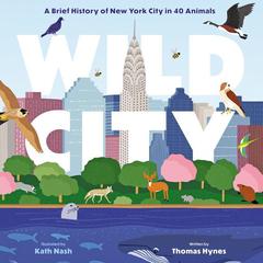 Wild City by Thomas Hynes audiobook