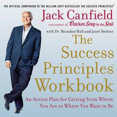 The Success Principles Workbook by Brandon Hall audiobook