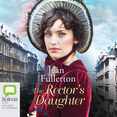 The Rector's Daughter by Jean Fullerton audiobook