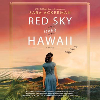 Red Sky Over Hawaii by Sara Ackerman audiobook