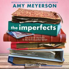 The Imperfects by Amy Meyerson audiobook