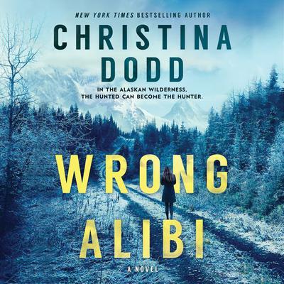 Wrong Alibi by Christina Dodd audiobook