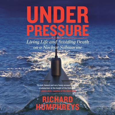 Under Pressure by Richard Humphreys audiobook