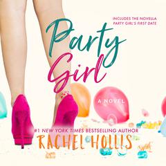 Party Girl by Rachel Hollis audiobook