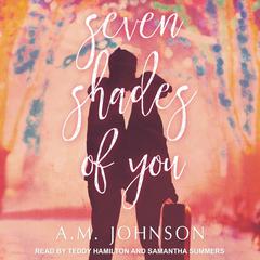 Seven Shades of You by A.M. Johnson audiobook