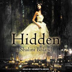 Hidden by Shalini Boland audiobook