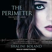 The Perimeter by  Shalini Boland audiobook