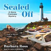Sealed Off by  Barbara Ross audiobook