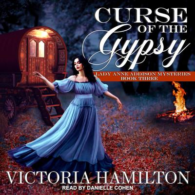 Curse of the Gypsy by Victoria Hamilton audiobook