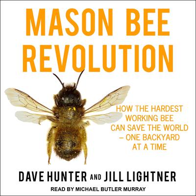 Mason Bee Revolution by Dave Hunter audiobook