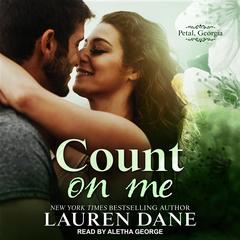 Count on Me by Lauren Dane audiobook