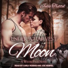 Under a Harvest Moon by Julie Trettel audiobook