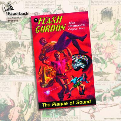 The Plague of Sound by Alex Raymond audiobook