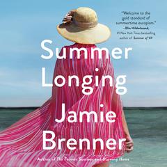 Summer Longing by Jamie Brenner audiobook