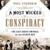 A Most Wicked Conspiracy by  Paul Starobin audiobook