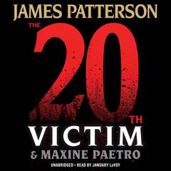 The 20th Victim by James Patterson audiobook