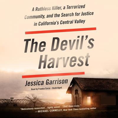 The Devil's Harvest by Jessica Garrison audiobook
