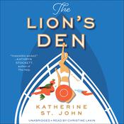 The Lion's Den by  Katherine St. John audiobook