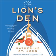The Lion's Den by Katherine St. John audiobook