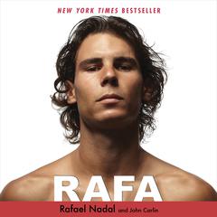 Rafa by Rafael Nadal audiobook
