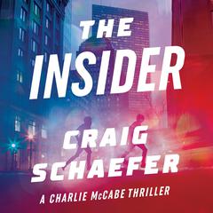 The Insider by Craig Schaefer audiobook