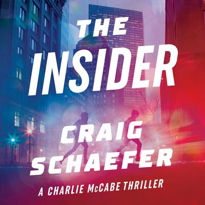 The Insider by Craig Schaefer audiobook