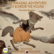 The Amazing Adventures Of Bowser The Hound by  Thornton Burgess audiobook