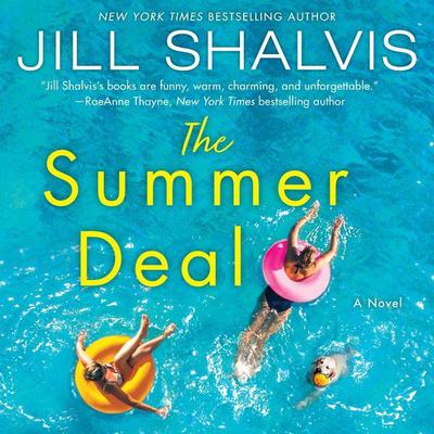 The Summer Deal by Jill Shalvis audiobook