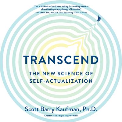 Transcend by Scott Barry Kaufman audiobook