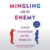 Mingling with the Enemy by  Jeanne Martinet audiobook