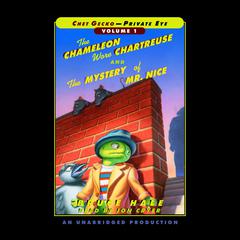 Chet Gecko, Private Eye Volume 1 by Bruce Hale audiobook