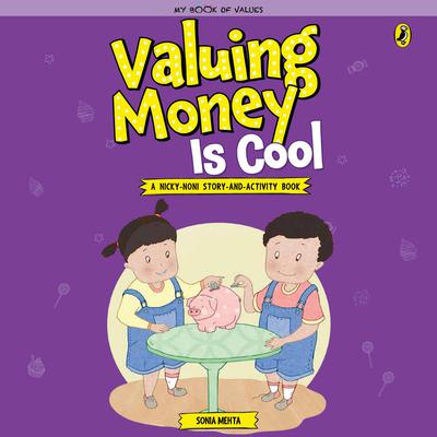 Valuing Money is Cool by Sonia Mehta audiobook