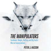 The Manipulators by  Peter Hasson audiobook