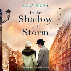In the Shadow of the Storm by Ella Zeiss audiobook