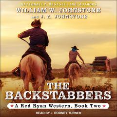 The Backstabbers by J. A. Johnstone audiobook