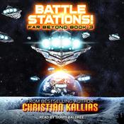 Battlestations! by  Christian Kallias audiobook