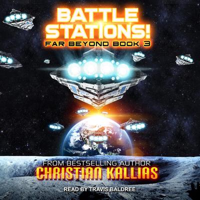 Battlestations! by Christian Kallias audiobook