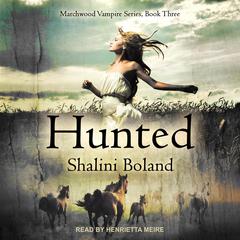 Hunted by Shalini Boland audiobook