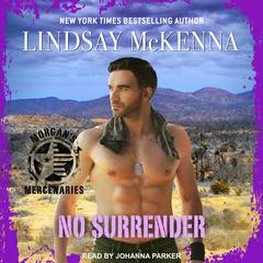 No Surrender by Lindsay McKenna audiobook