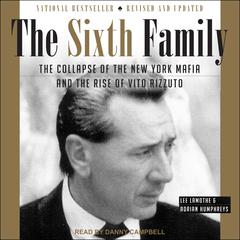 The Sixth Family by Adrian Humphreys audiobook