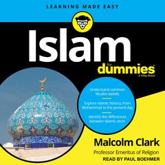 Islam For Dummies by Malcolm Clark audiobook