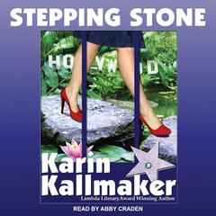 Stepping Stone by Karin Kallmaker audiobook