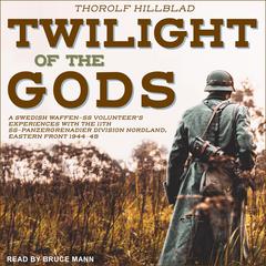 Twilight of the Gods by Erik Wallin audiobook