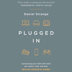 Plugged In by Daniel Strange audiobook