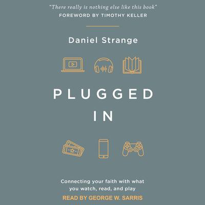 Plugged In by Daniel Strange audiobook