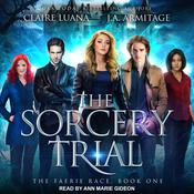 The Sorcery Trial by  J.A. Armitage audiobook