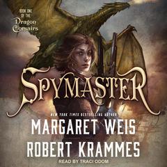 Spymaster by Margaret Weis audiobook